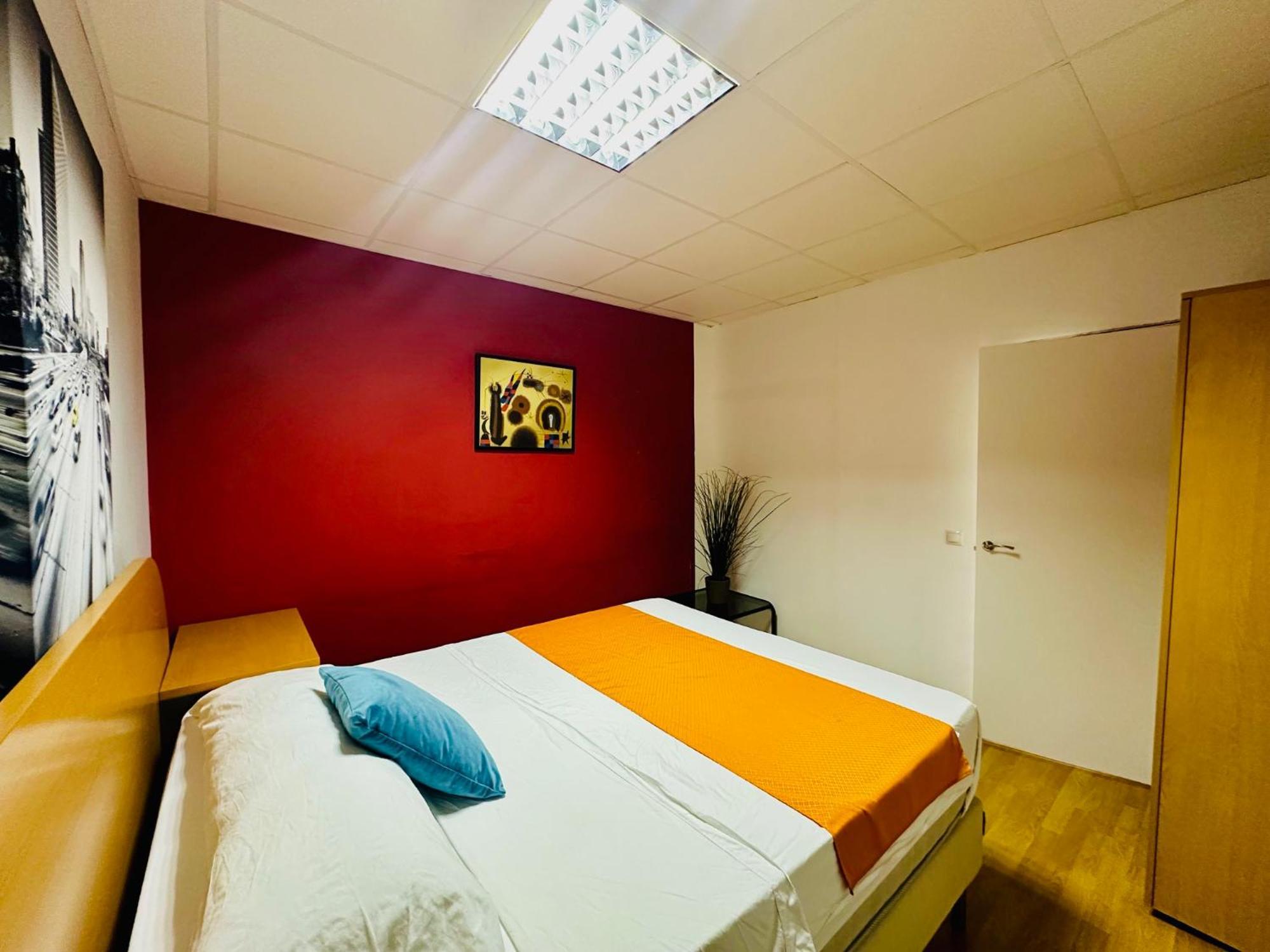 Appartamento Punta Me Aparments In The Best Location Of Downtown Madrid
