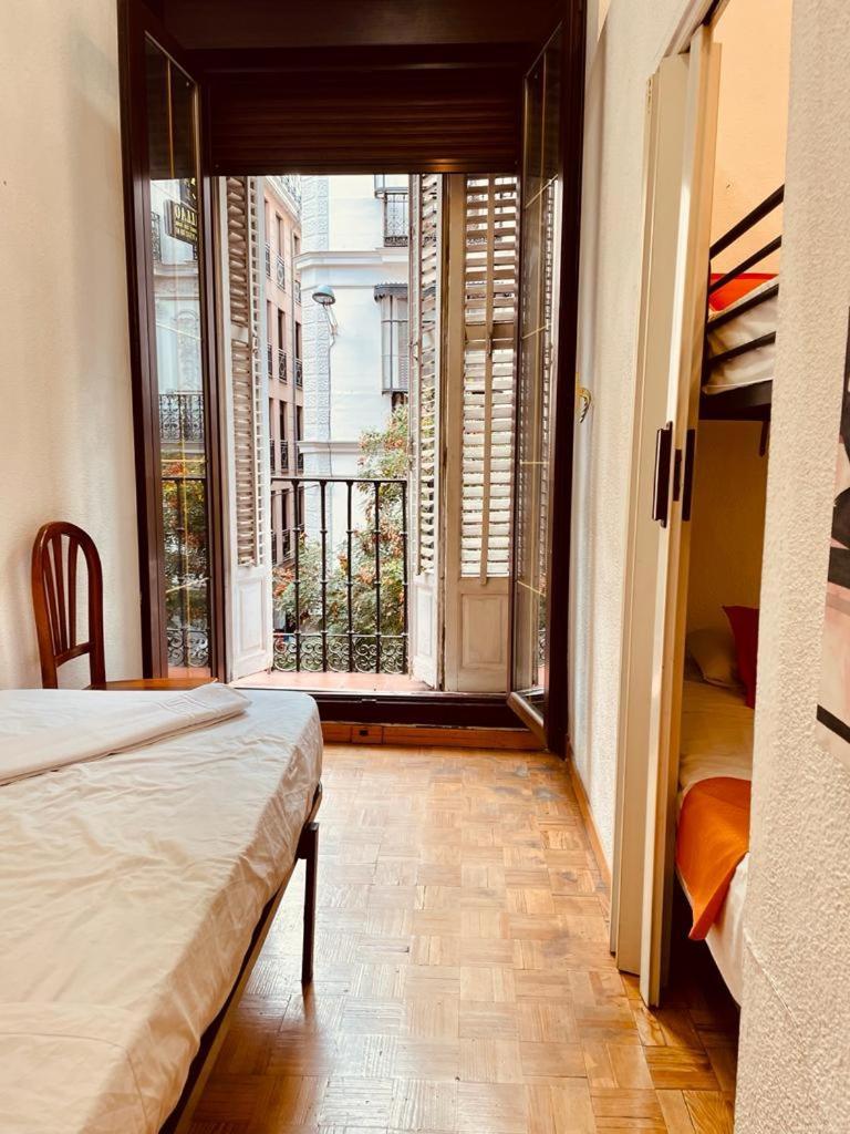 Appartamento Punta Me Aparments In The Best Location Of Downtown Madrid